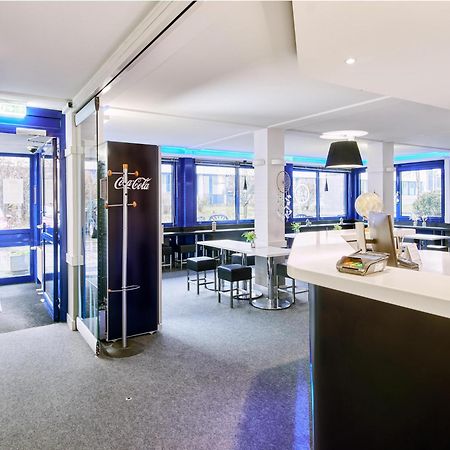 B&B Hotel Koeln-Marsdorf Bagian luar foto