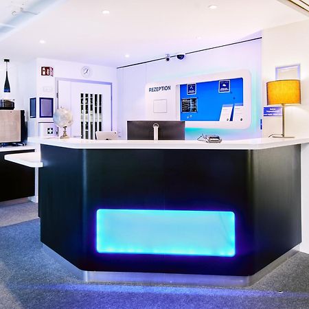 B&B Hotel Koeln-Marsdorf Bagian luar foto