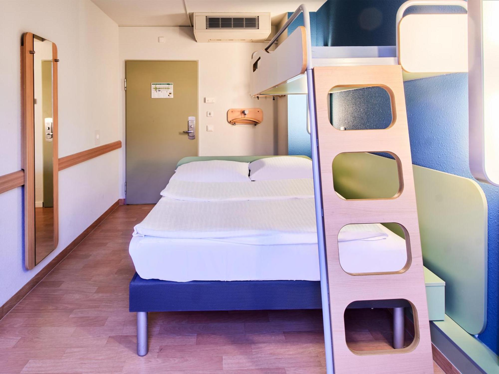 B&B Hotel Koeln-Marsdorf Bagian luar foto