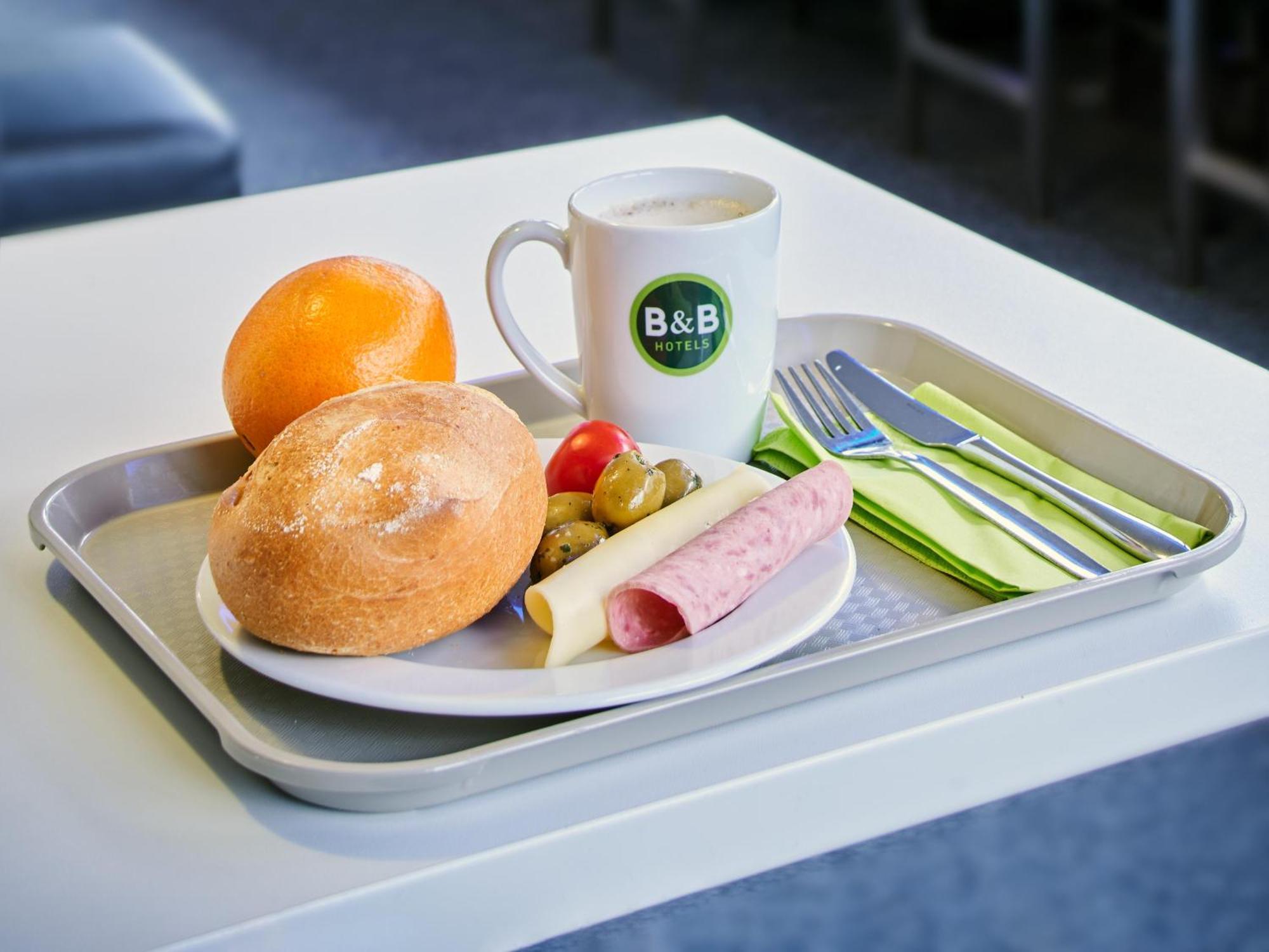 B&B Hotel Koeln-Marsdorf Bagian luar foto