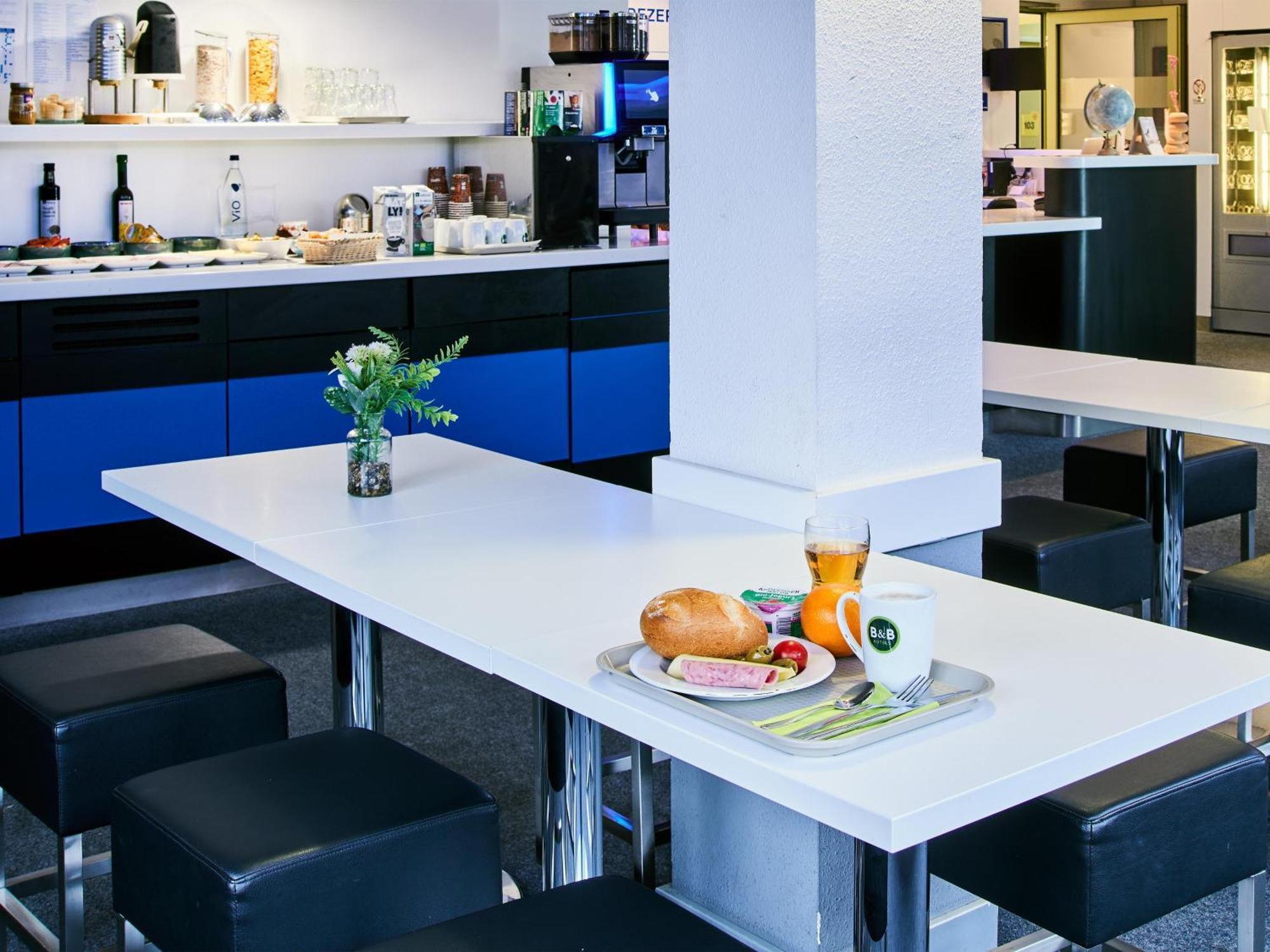 B&B Hotel Koeln-Marsdorf Bagian luar foto