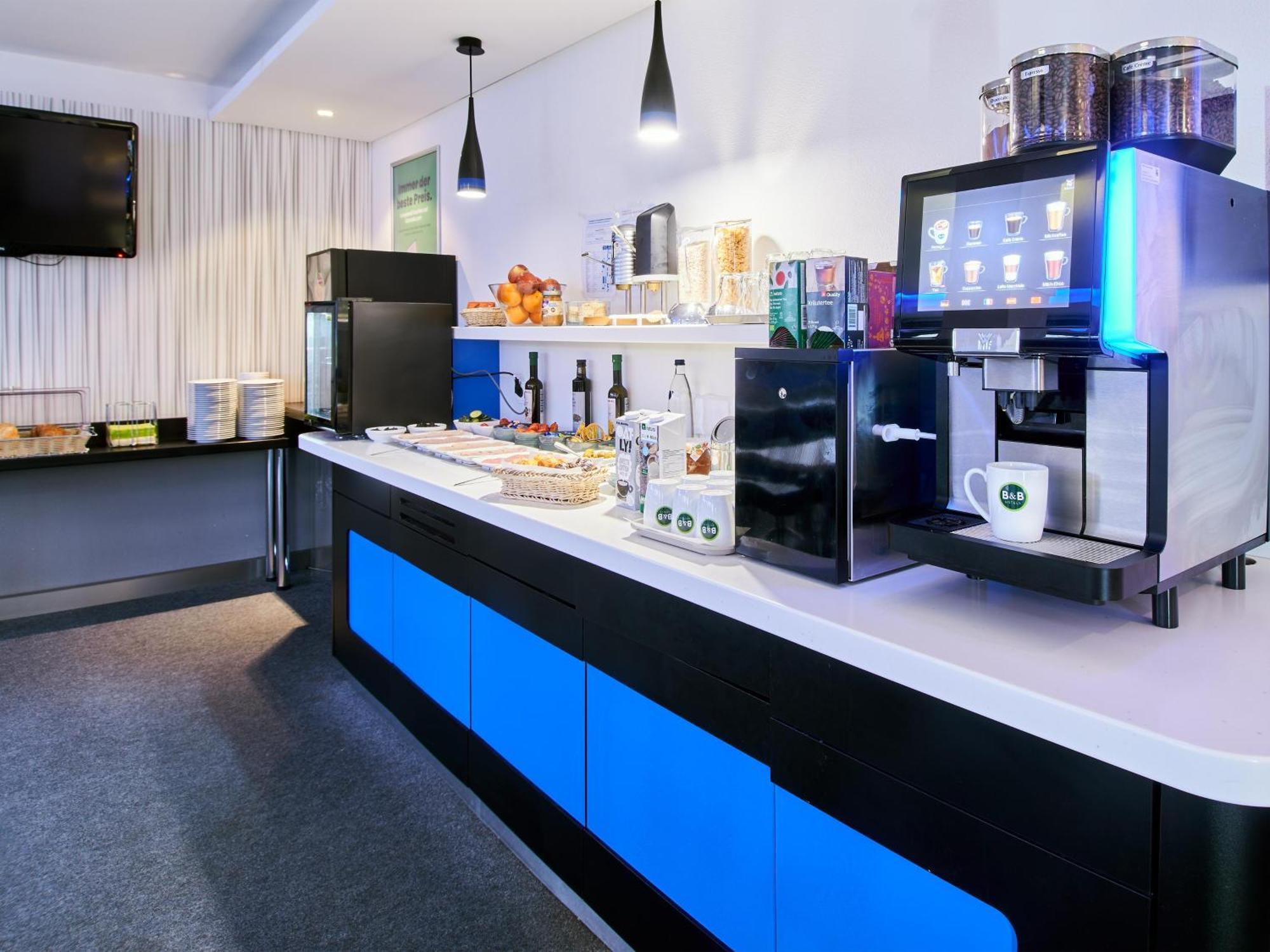 B&B Hotel Koeln-Marsdorf Bagian luar foto
