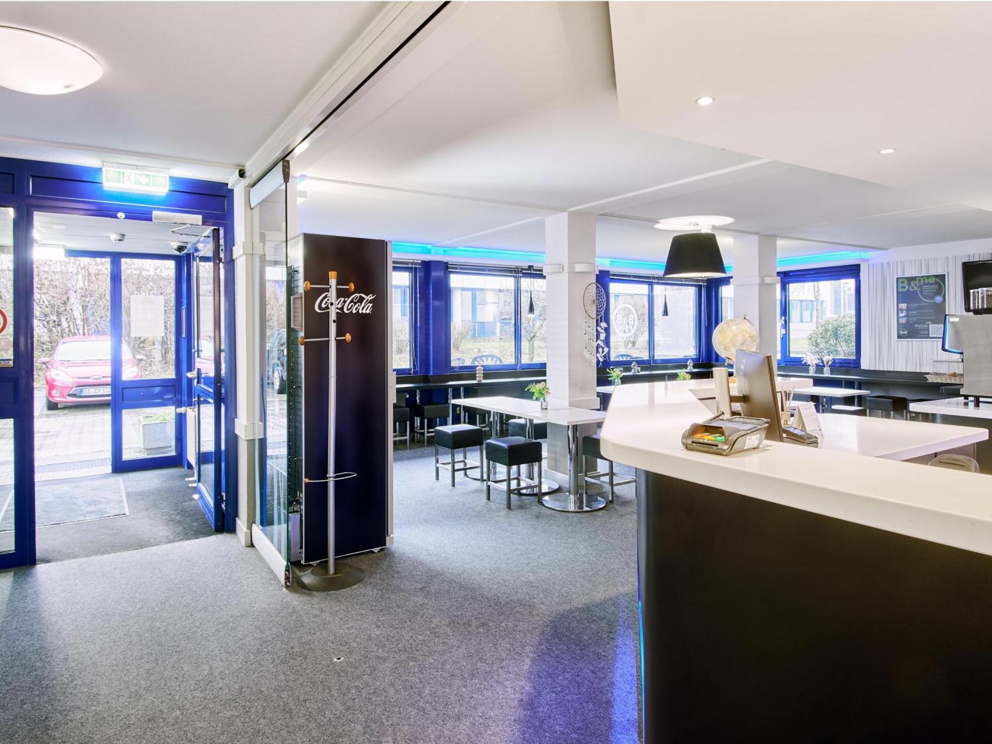 B&B Hotel Koeln-Marsdorf Bagian luar foto