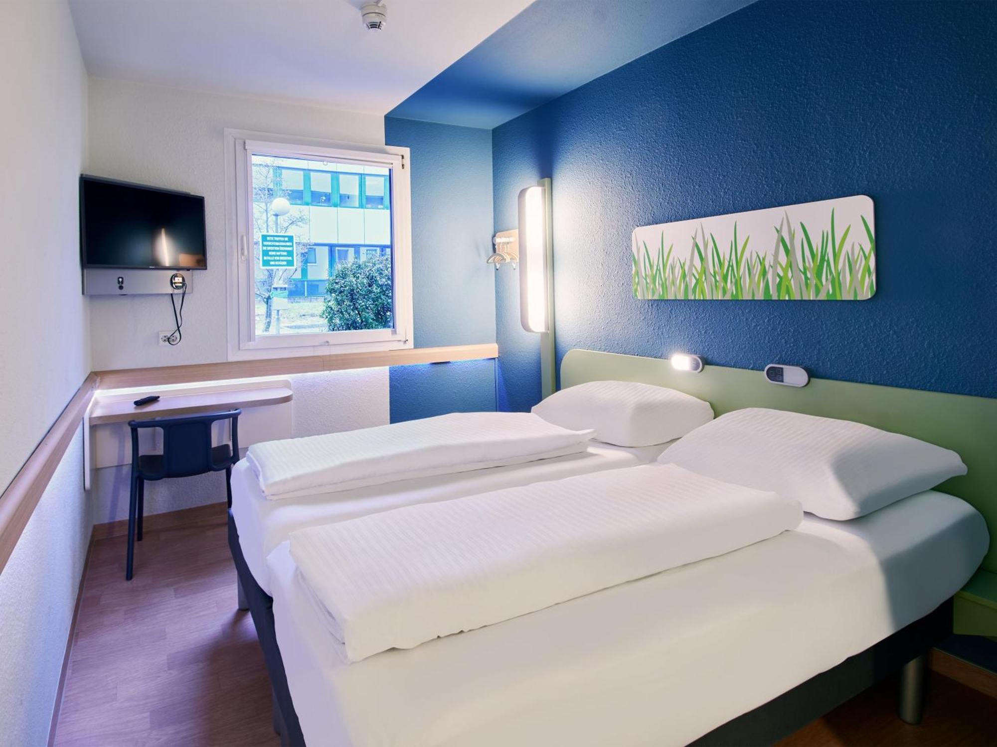 B&B Hotel Koeln-Marsdorf Bagian luar foto