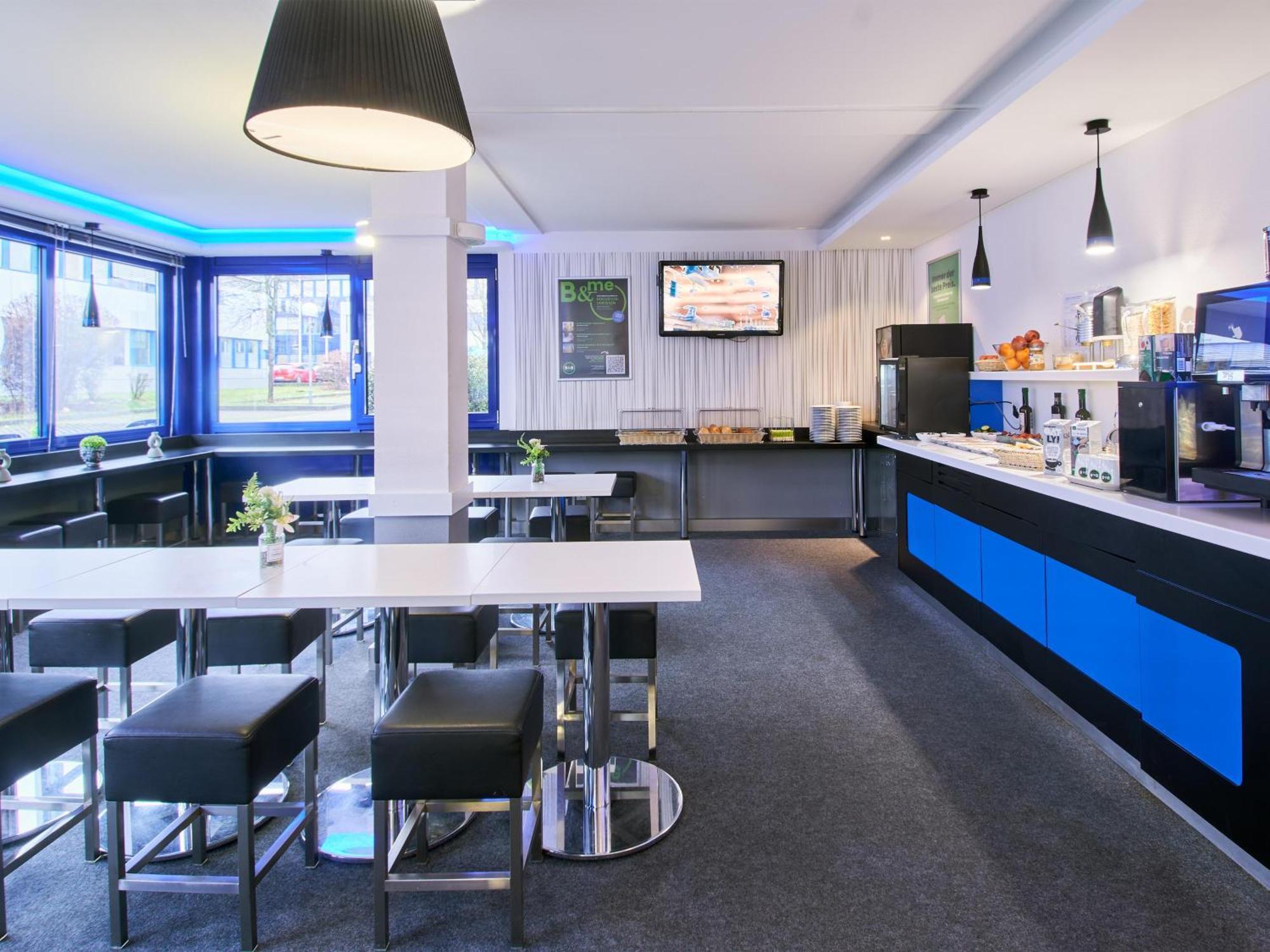 B&B Hotel Koeln-Marsdorf Bagian luar foto