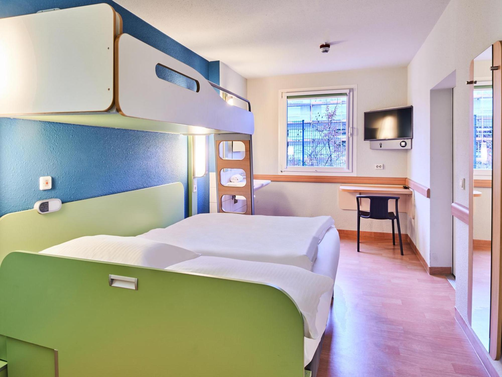 B&B Hotel Koeln-Marsdorf Bagian luar foto